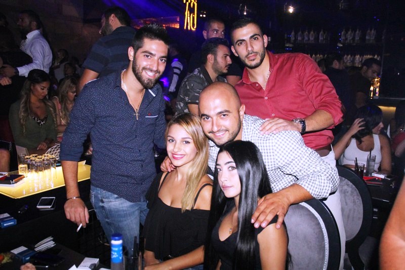 Opening of Taiga Beirut